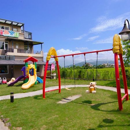 Playful Paradise Dongshan  Exterior photo