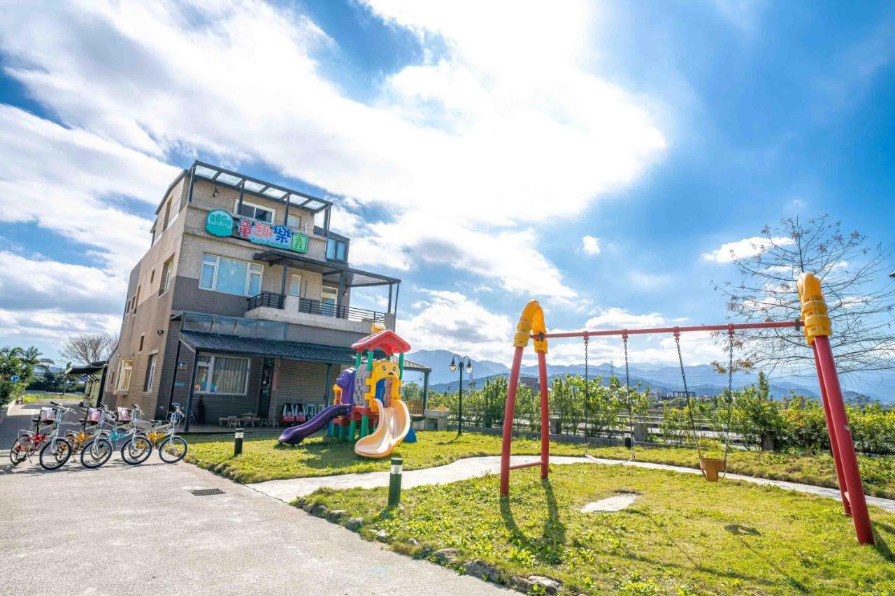 Playful Paradise Dongshan  Exterior photo