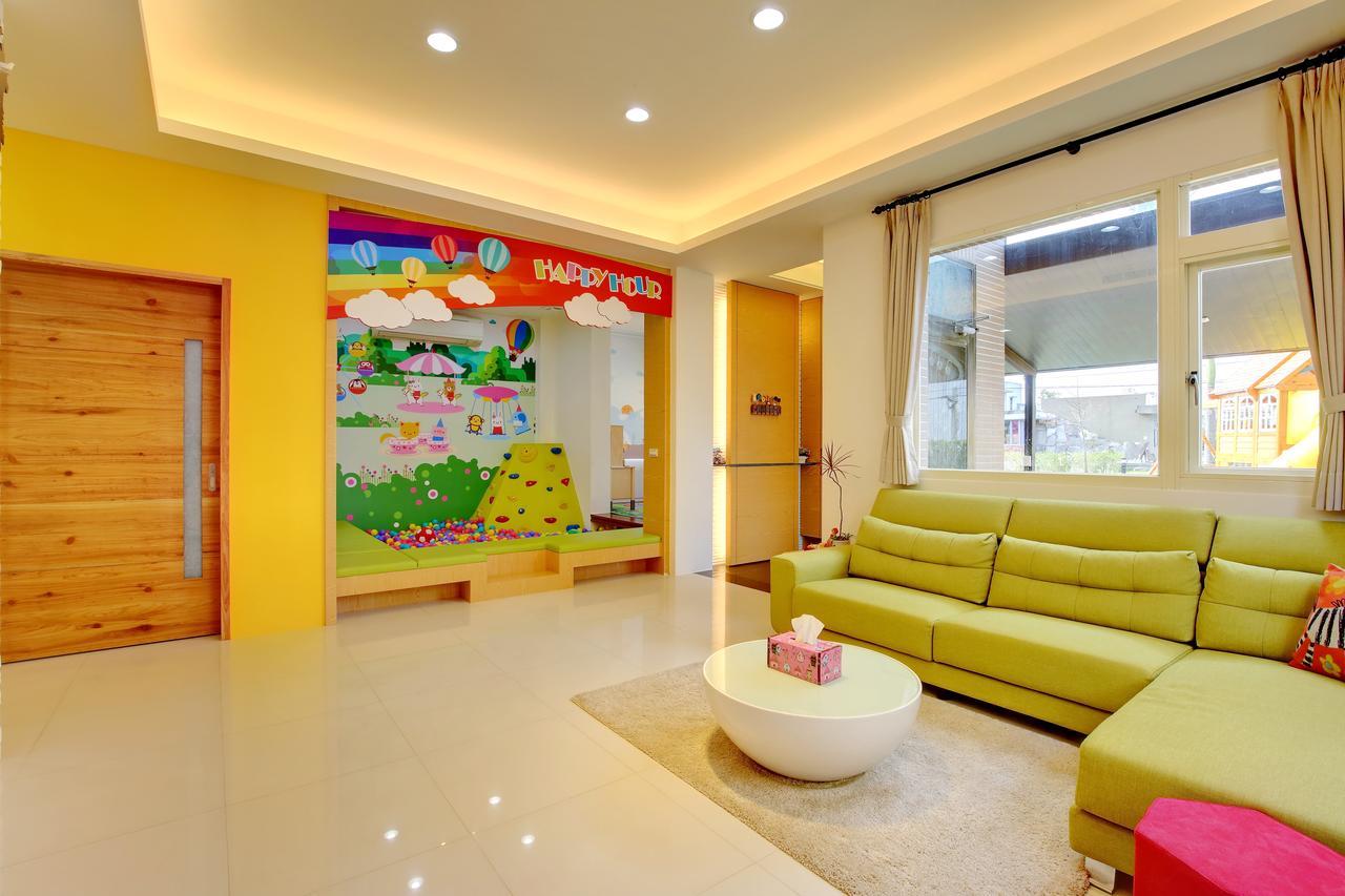 Playful Paradise Dongshan  Exterior photo