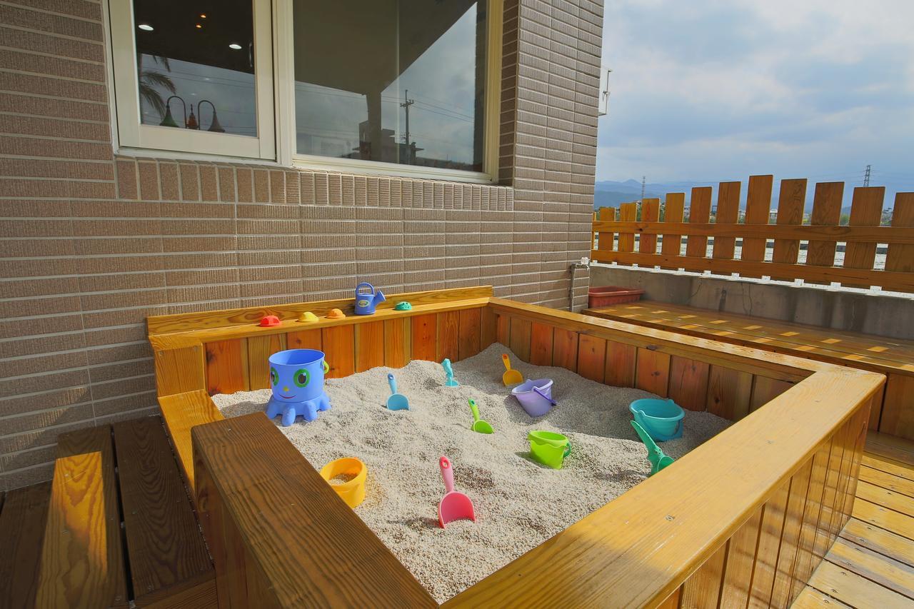 Playful Paradise Dongshan  Exterior photo