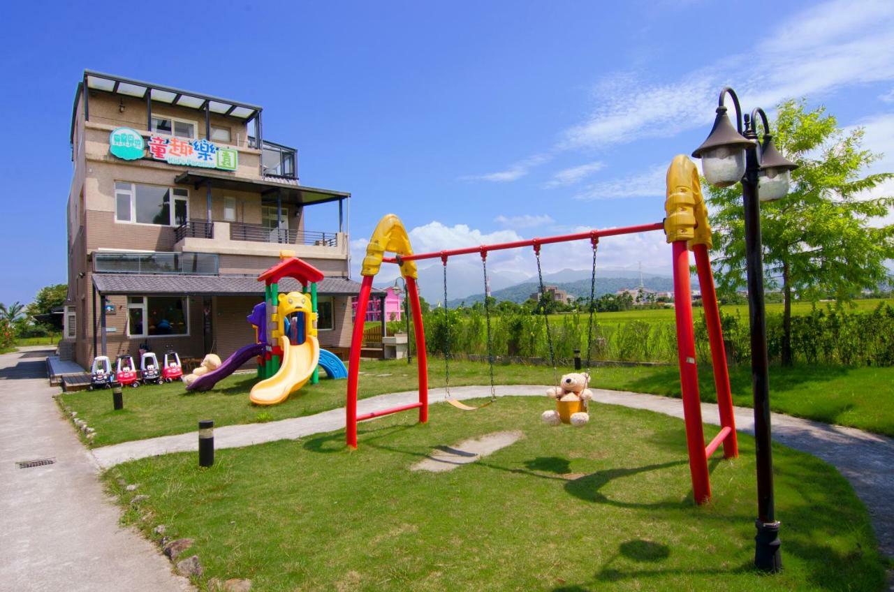 Playful Paradise Dongshan  Exterior photo